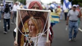 Régimen de Daniel Ortega prohíbe procesión católica en Managua