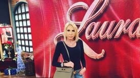 (Video) Laura Bozzo regresa a Televisa y lo confirma con fotos y videos