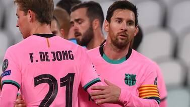 “Messi es el régimen del terror en Barcelona”, dice exrepresentante de Griezman
