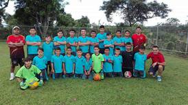 El equipazo: Deportivo Itiquís aleja a los menores de los malos pasos