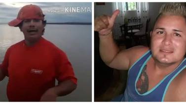 Búsqueda de tío y sobrino desaparecidos tras volcarse kayak sigue pero su familia recibió terribles noticias
