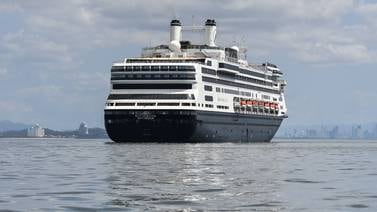 Coronavirus: Mueren cuatro pasajeros de crucero anclado frente a Panamá