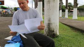 Pescador tico denuncia que Nicaragua lo retuvo 17 días