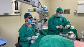 CCSS confirma que hará 200 cirugías de cataratas en 5 días