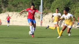 Selección mayor femenina da otro paso firme al golear 6-0 a Islas Vírgenes Estadounidenses