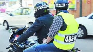 Motociclistas explotan: “No vamos a permitir que el ministro de Seguridad nos trate de sicarios”