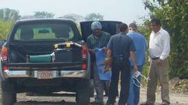 Asesinan a joven de dos balazos en la cabeza en Puntarenas