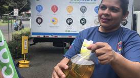 Reciba 100 ecolones por cada litro de aceite de cocina reciclado