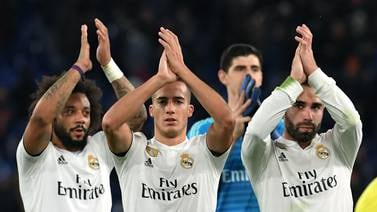Real Madrid gana su grupo gracias las peladas de la Roma