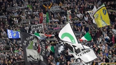 La mafia tiene el control de la barra de la Juventus en Italia