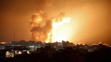 El número de muertos en dos días de guerra entre Hamás e Israel llega a niveles impresionantes