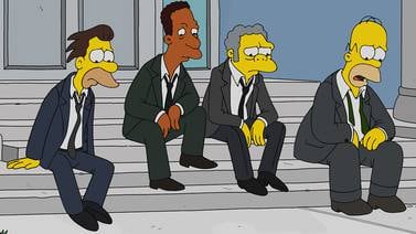 Los Simpson decidieron matar a uno de sus personajes de mayor trayectoria