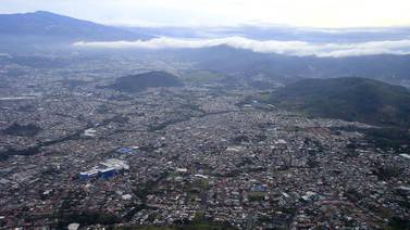 Falla tectónica en Desamparados es la responsable de enjambres sísmicos