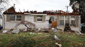 Tornados dejan al menos 78 muertos y destruyen Kentucky en Estados Unidos (fotos) 