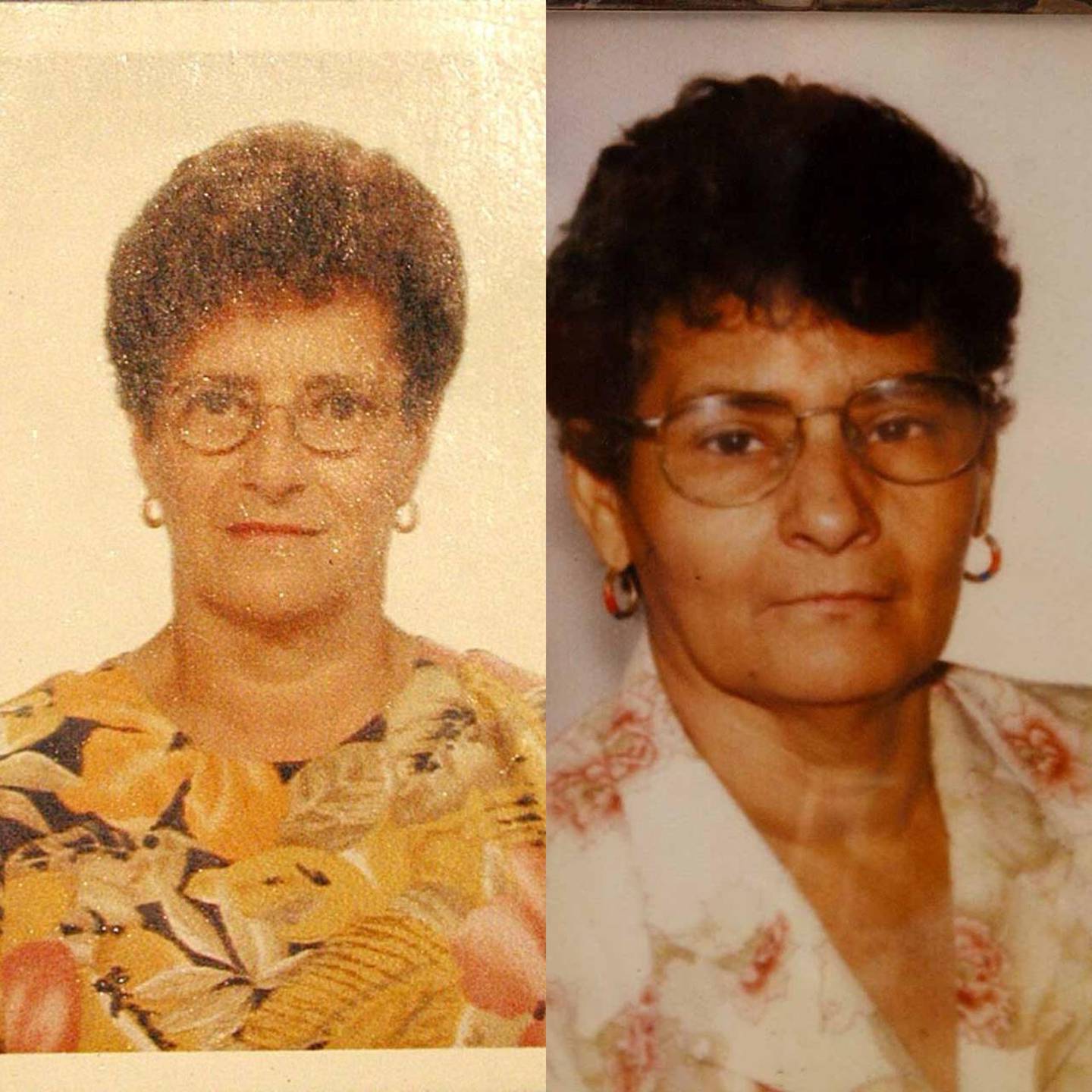 El crimen de las hermanas Susana y Yolanda Medina Medina impactó en El Porvenir de Desamparados en el 2004. Foto: Archivo GN