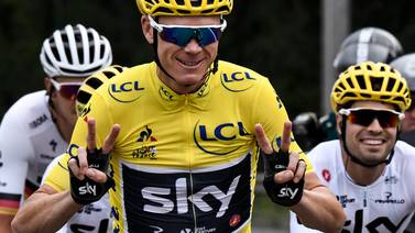 Organización del Tour de Francia le impide a Chris Froome participar debido a supuesto dopaje