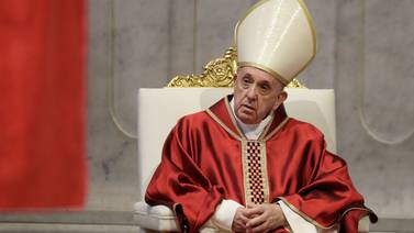 Papa Francisco: “Las personas homosexuales tienen derecho a una familia”