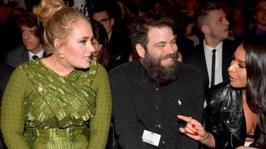  La cantante Adele anunció que se separa de su marido 