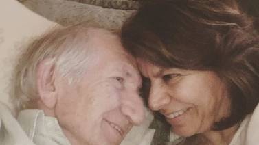 Laura Chinchilla comparte emotivo mensaje a su esposo en el día de su novenario