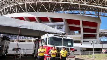 Video: Pavas ahora tiene la estación de bomberos más lujosa del mundo