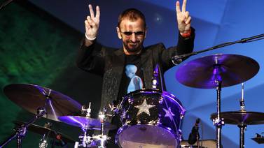 Ringo Starr celebró sus 80 años cantando virtualmente con sus amigos