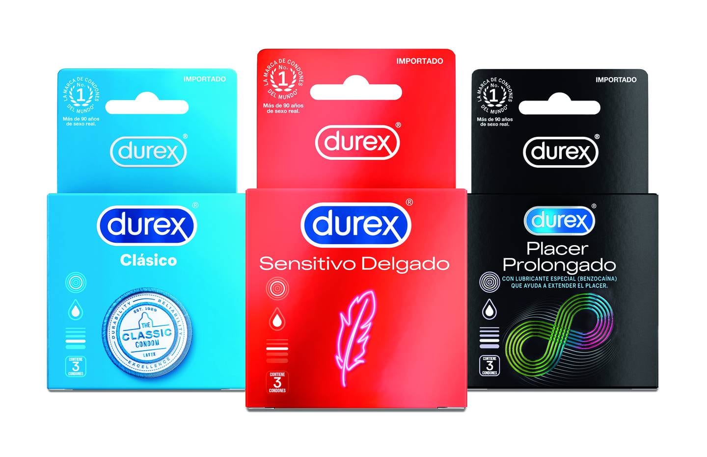 El13 de febrero se celebra el Día Internacional del Condón. En Costa Rica la marca Durex los que más vende son el clásico, el sensitivo delgado y el placer prolongado