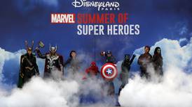 Los Vengadores tendrán nuevo cuartel en el parque de Disneyland en París