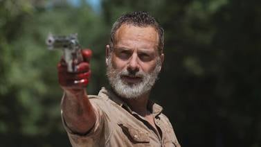 Seguidores de The Walking Dead cruzan los dedos para que Rick Grimes no muera