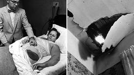 Un meteorito golpeó en 1954 a una mujer en EE. UU. 