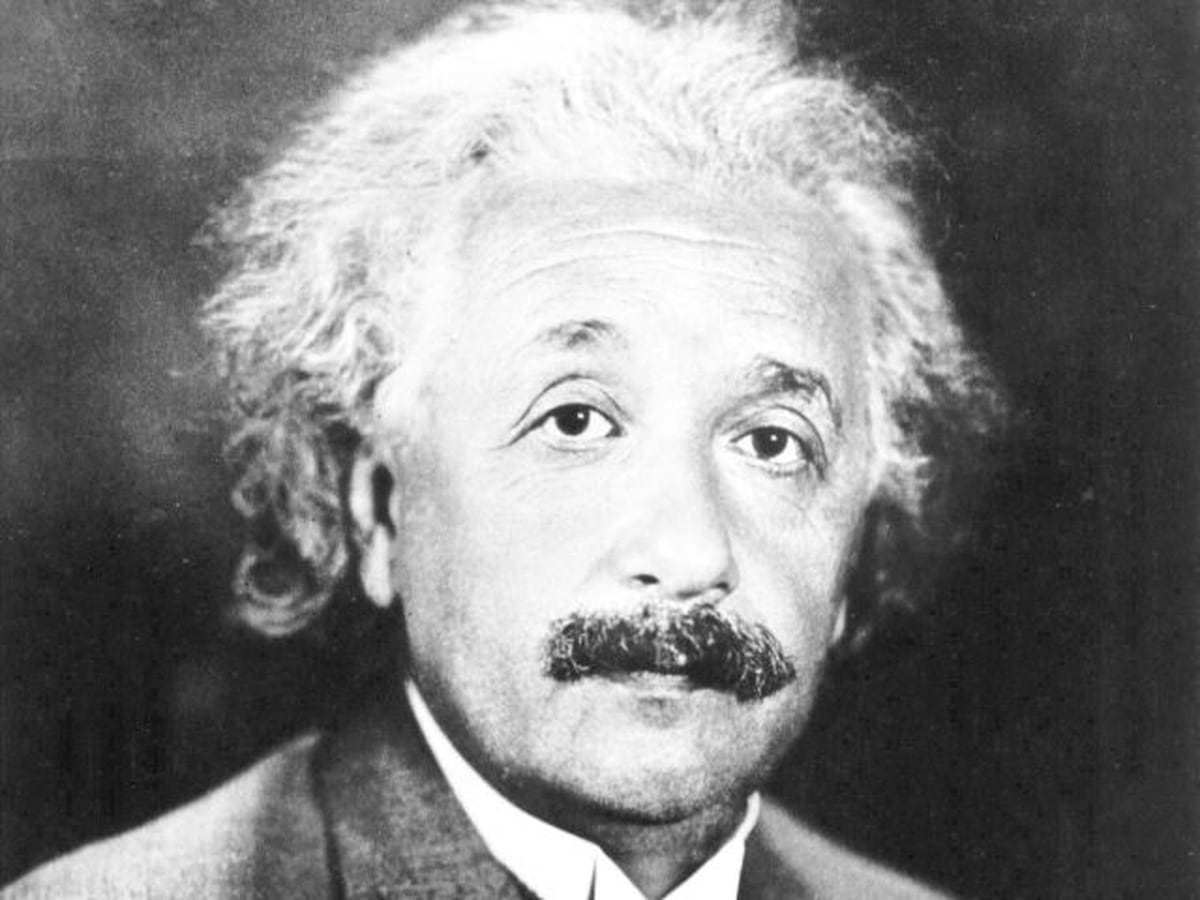 Carta de Einstein que niega existencia de Dios podría 