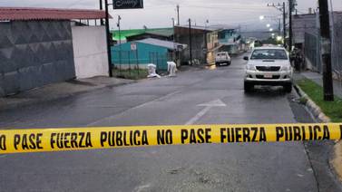 Licor y un pleito provocan el primer homicidio en San Carlos