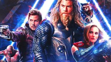 Marvel anuncia la próxima película de Thor, la cual se estrenará en julio