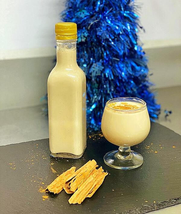 Quiere Hacer Rompope Y No Sabe Tranqui Le Ensenamos La Teja