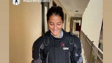 María José Brenes decidió retirarse tras conquistar el hexacampeonato con Alajuelense