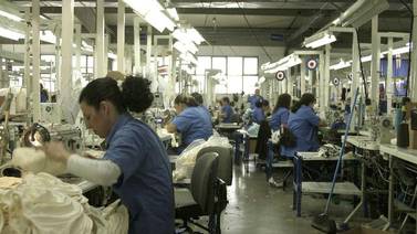 Empresa textilera prefiere Asia y dejará a 300 sin trabajo