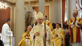 Nuevo obispo es el mandamás de un lugar inexistente