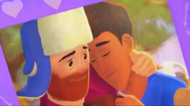Disney lanza el primer cortometraje de Pixar con un personaje abiertamente gay 