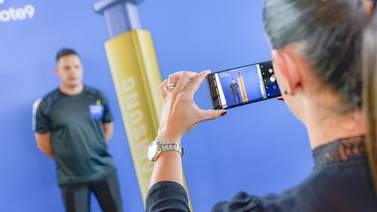 El chuzo más chuzo de los celulares de Samsung ya salió al mercado