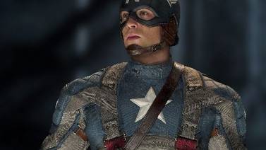Capitán América corre al rescate de niño que sufre bullying