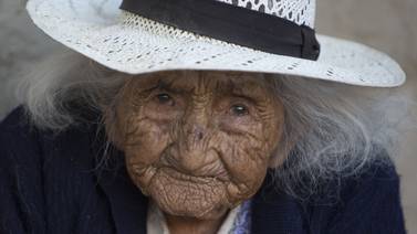 Indígena boliviana de casi 118 años no está en los Guinness 