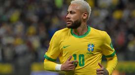 Neymar descartado para el juego entre Brasil y Argentina