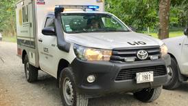 Asesinan a balazos al papá de una niña en Cóbano