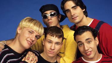 Otro miembro de los Backstreet Boys escogió a Costa Rica para vacacionar 