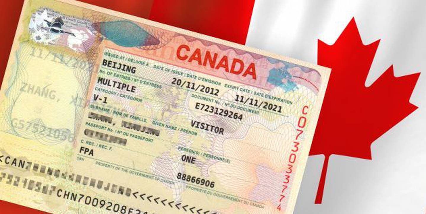 Visa Canadiense