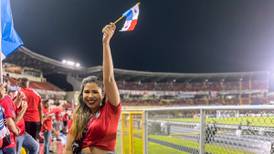 Panameña cumplirá sueño de ver a su selección fuera del país