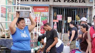 Crisis del agua en Hatillo: Vecinos sacrifican bañarse con tal de cocinar y lavar platos
