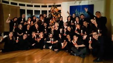Concierto navideño reunirá a más de 120 cantantes