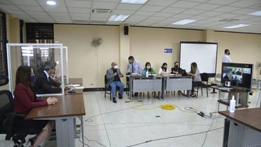 “Repartidores de muertos” oyeron condena de 525 años por videoconferencia