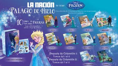 Promo La Teja: La magia de Frozen llega a los puntos de venta