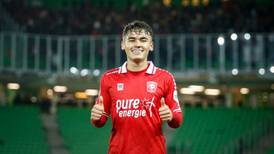 Twente confirmó grandes noticias para Manfred Ugalde